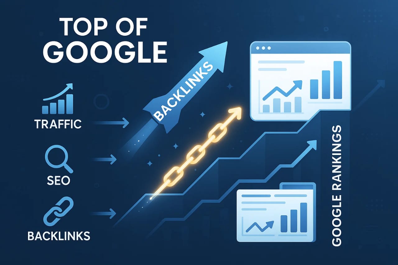 Backlink Visual
